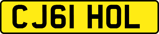CJ61HOL