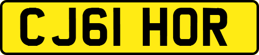 CJ61HOR