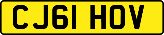 CJ61HOV