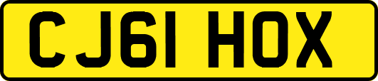 CJ61HOX