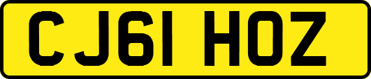 CJ61HOZ