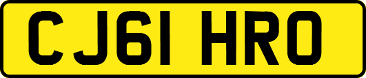 CJ61HRO