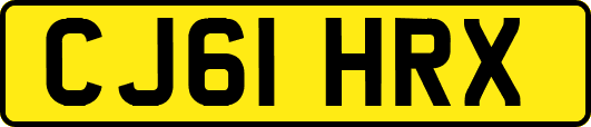 CJ61HRX