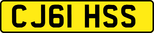 CJ61HSS