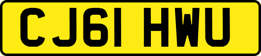 CJ61HWU