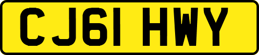 CJ61HWY