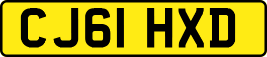 CJ61HXD