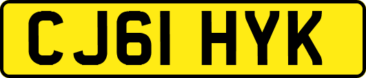 CJ61HYK