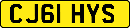 CJ61HYS