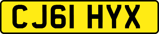 CJ61HYX