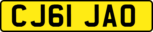 CJ61JAO