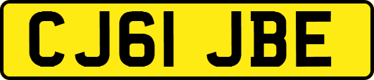 CJ61JBE