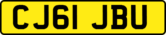 CJ61JBU