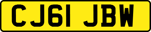 CJ61JBW