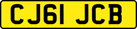CJ61JCB