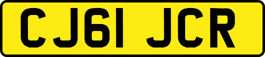 CJ61JCR