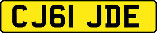 CJ61JDE