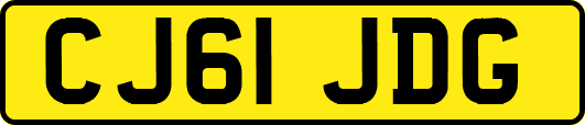 CJ61JDG