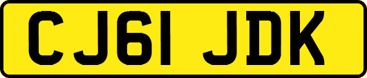 CJ61JDK