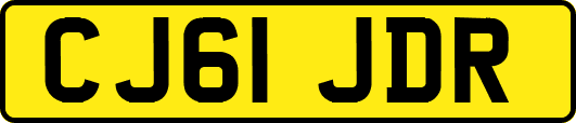 CJ61JDR