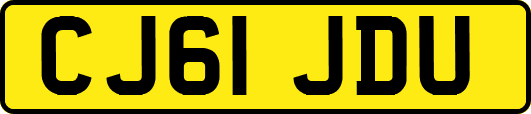 CJ61JDU