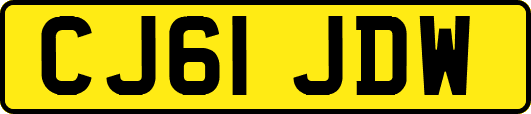 CJ61JDW