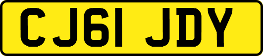 CJ61JDY