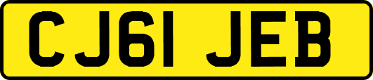 CJ61JEB