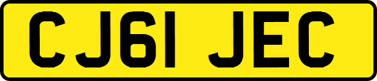 CJ61JEC