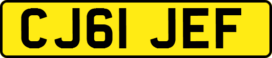 CJ61JEF