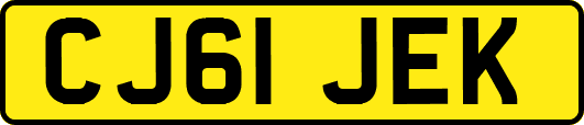 CJ61JEK