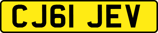 CJ61JEV