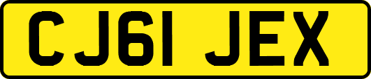 CJ61JEX