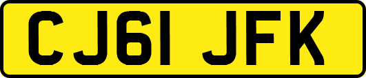 CJ61JFK