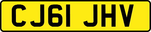 CJ61JHV