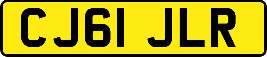 CJ61JLR