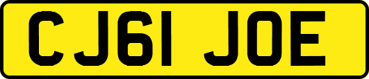 CJ61JOE
