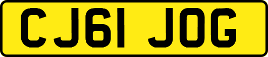 CJ61JOG