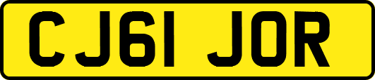 CJ61JOR