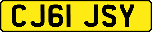 CJ61JSY