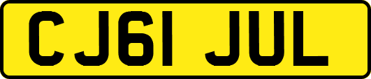CJ61JUL