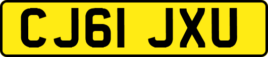 CJ61JXU