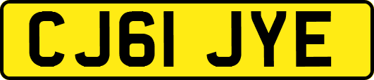 CJ61JYE