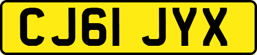 CJ61JYX