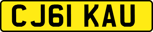 CJ61KAU