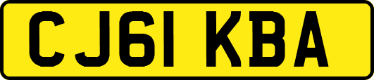 CJ61KBA