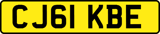 CJ61KBE