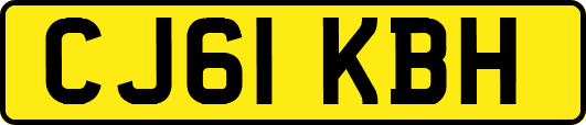 CJ61KBH