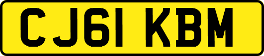 CJ61KBM