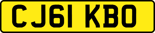 CJ61KBO